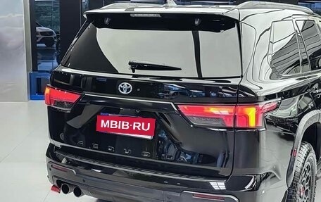 Toyota Sequoia, 2022 год, 11 500 000 рублей, 6 фотография