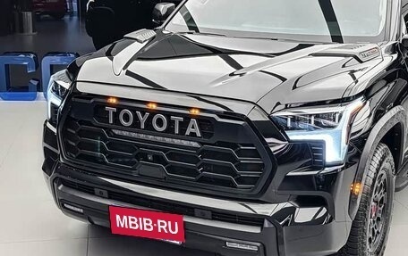 Toyota Sequoia, 2022 год, 11 500 000 рублей, 2 фотография