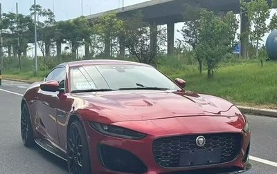 Jaguar F-Type I рестайлинг 2, 2022 год, 3 630 000 рублей, 1 фотография