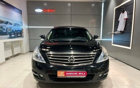 Nissan Teana, 2013 год, 1 235 000 рублей, 2 фотография