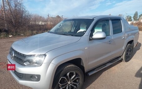 Volkswagen Amarok I рестайлинг, 2012 год, 1 400 000 рублей, 1 фотография