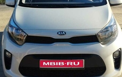 KIA Morning III, 2018 год, 1 350 000 рублей, 1 фотография