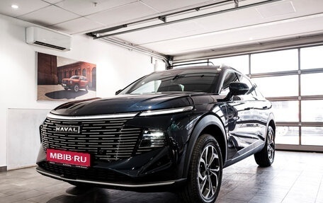 Haval F7, 2025 год, 3 499 000 рублей, 1 фотография