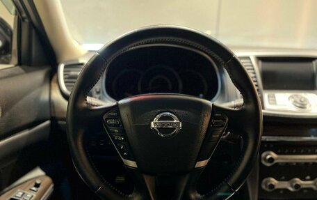 Nissan Teana, 2013 год, 1 235 000 рублей, 19 фотография