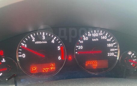 Nissan Pathfinder, 2011 год, 1 625 000 рублей, 5 фотография