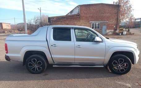 Volkswagen Amarok I рестайлинг, 2012 год, 1 400 000 рублей, 5 фотография