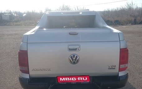 Volkswagen Amarok I рестайлинг, 2012 год, 1 400 000 рублей, 3 фотография
