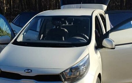 KIA Morning III, 2018 год, 1 350 000 рублей, 13 фотография