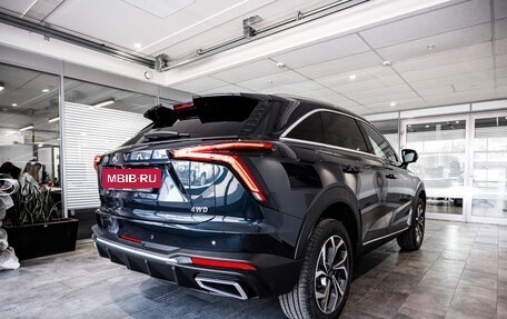 Haval F7, 2025 год, 3 499 000 рублей, 4 фотография