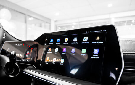 Haval F7, 2025 год, 3 499 000 рублей, 22 фотография