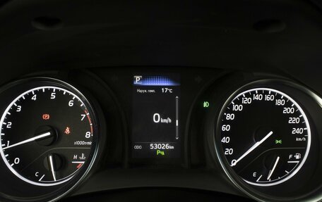 Toyota Camry, 2018 год, 2 625 000 рублей, 14 фотография