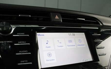 Toyota Camry, 2018 год, 2 625 000 рублей, 15 фотография