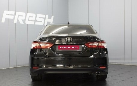 Toyota Camry, 2018 год, 2 625 000 рублей, 4 фотография