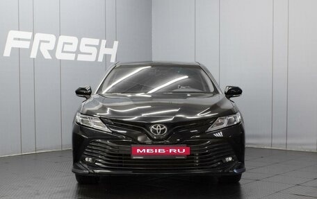 Toyota Camry, 2018 год, 2 625 000 рублей, 3 фотография