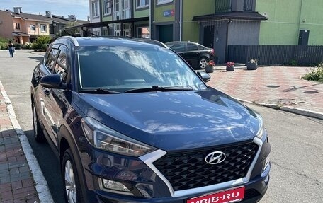 Hyundai Tucson III, 2018 год, 2 250 000 рублей, 1 фотография