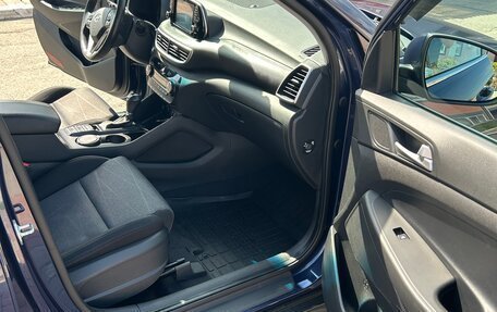 Hyundai Tucson III, 2018 год, 2 250 000 рублей, 8 фотография