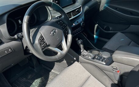 Hyundai Tucson III, 2018 год, 2 250 000 рублей, 7 фотография