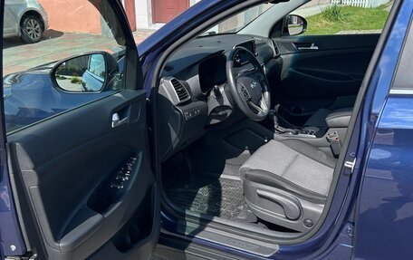 Hyundai Tucson III, 2018 год, 2 250 000 рублей, 6 фотография