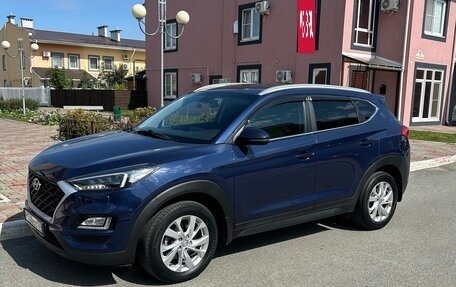 Hyundai Tucson III, 2018 год, 2 250 000 рублей, 3 фотография