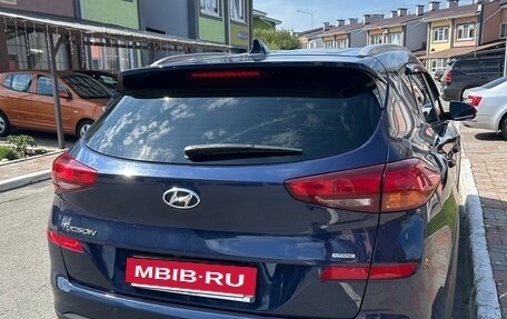 Hyundai Tucson III, 2018 год, 2 250 000 рублей, 5 фотография