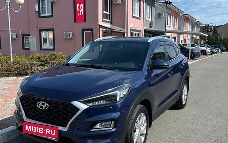 Hyundai Tucson III, 2018 год, 2 250 000 рублей, 2 фотография