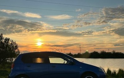 Chevrolet Aveo III, 2007 год, 650 000 рублей, 1 фотография