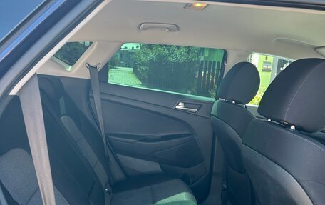 Hyundai Tucson III, 2018 год, 2 250 000 рублей, 10 фотография
