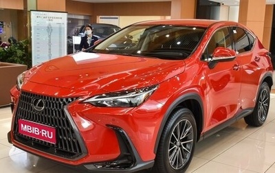 Lexus NX, 2022 год, 4 150 555 рублей, 1 фотография