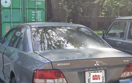 Mitsubishi Galant VIII, 2003 год, 215 000 рублей, 2 фотография