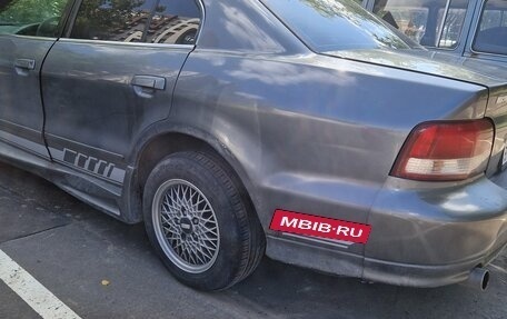 Mitsubishi Galant VIII, 2003 год, 215 000 рублей, 3 фотография
