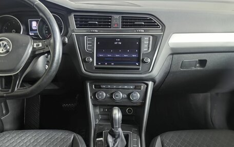 Volkswagen Tiguan II, 2017 год, 1 635 000 рублей, 11 фотография