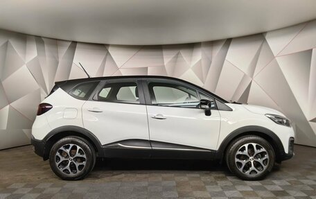 Renault Kaptur I рестайлинг, 2020 год, 1 497 000 рублей, 6 фотография
