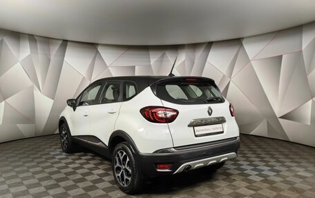 Renault Kaptur I рестайлинг, 2020 год, 1 497 000 рублей, 4 фотография