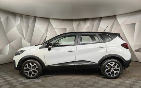 Renault Kaptur I рестайлинг, 2020 год, 1 497 000 рублей, 5 фотография