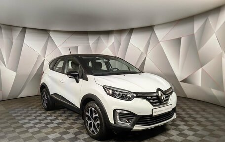 Renault Kaptur I рестайлинг, 2020 год, 1 497 000 рублей, 3 фотография