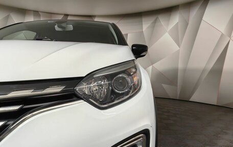 Renault Kaptur I рестайлинг, 2020 год, 1 497 000 рублей, 9 фотография