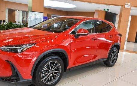 Lexus NX, 2022 год, 4 150 555 рублей, 9 фотография