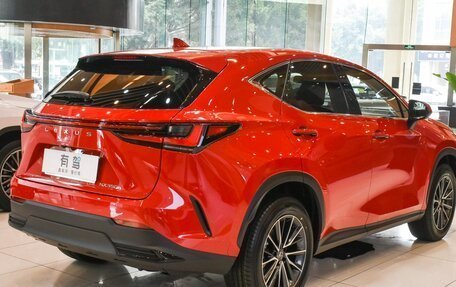 Lexus NX, 2022 год, 4 150 555 рублей, 5 фотография