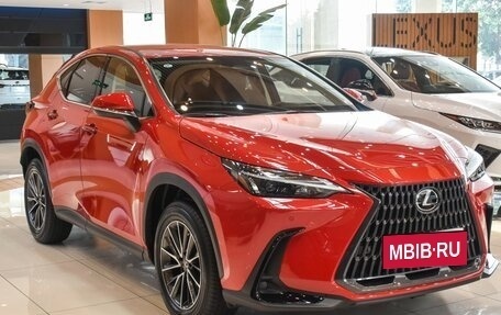 Lexus NX, 2022 год, 4 150 555 рублей, 3 фотография