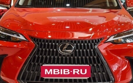 Lexus NX, 2022 год, 4 150 555 рублей, 11 фотография
