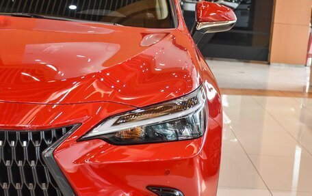 Lexus NX, 2022 год, 4 150 555 рублей, 12 фотография