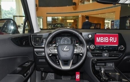 Lexus NX, 2022 год, 4 150 555 рублей, 16 фотография