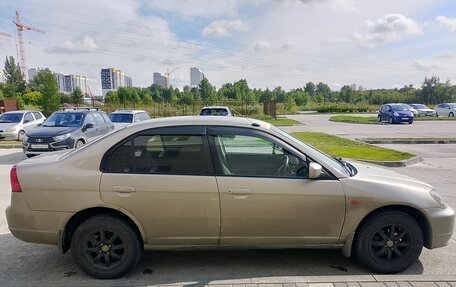 Honda Civic Ferio III, 2002 год, 219 000 рублей, 3 фотография