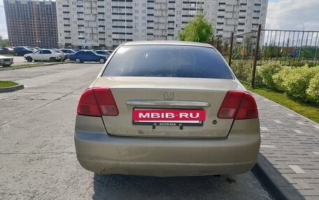 Honda Civic Ferio III, 2002 год, 219 000 рублей, 4 фотография
