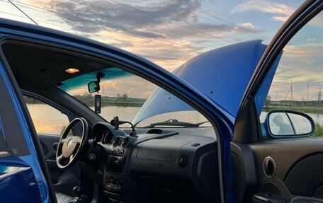 Chevrolet Aveo III, 2007 год, 650 000 рублей, 5 фотография