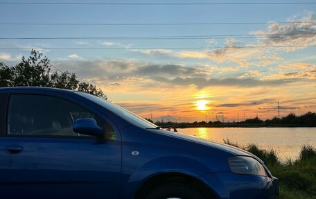 Chevrolet Aveo III, 2007 год, 650 000 рублей, 4 фотография