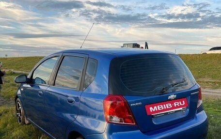 Chevrolet Aveo III, 2007 год, 650 000 рублей, 23 фотография