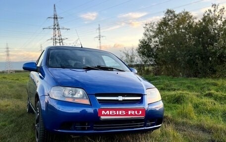 Chevrolet Aveo III, 2007 год, 650 000 рублей, 26 фотография