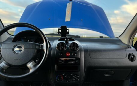 Chevrolet Aveo III, 2007 год, 650 000 рублей, 31 фотография