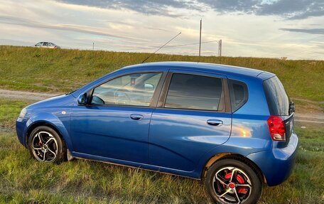 Chevrolet Aveo III, 2007 год, 650 000 рублей, 27 фотография